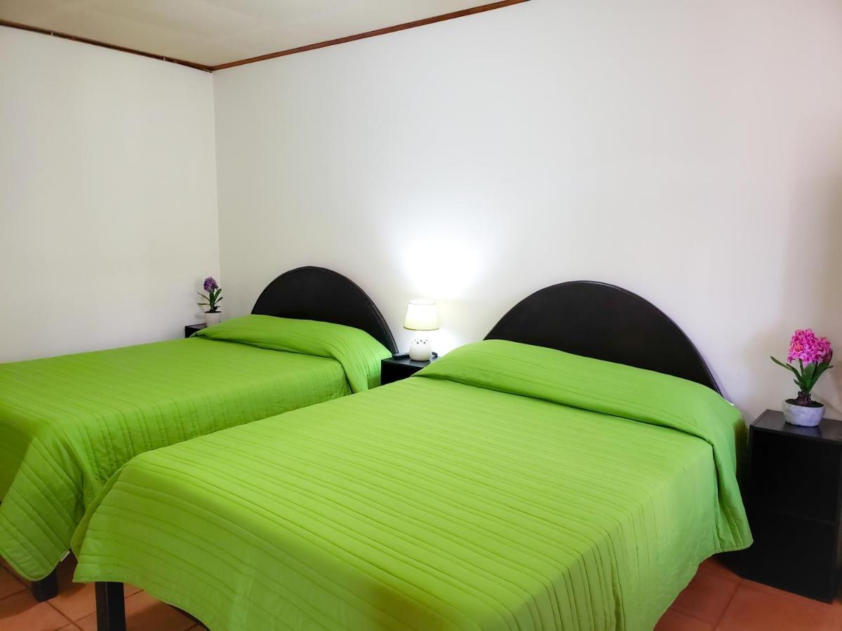 الجبل الأخضر Hotel Santa Fe B&B المظهر الخارجي الصورة