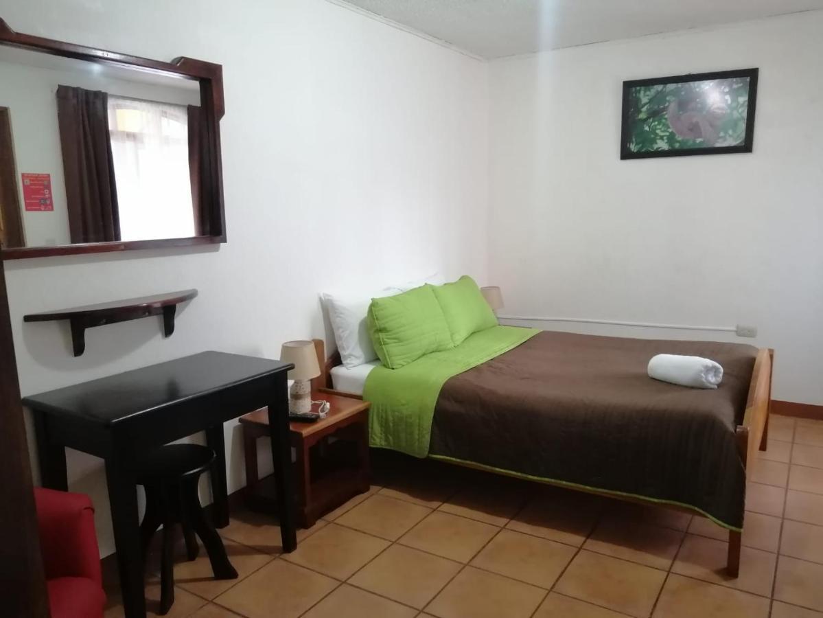 الجبل الأخضر Hotel Santa Fe B&B المظهر الخارجي الصورة