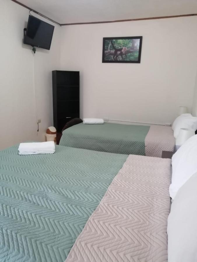 الجبل الأخضر Hotel Santa Fe B&B المظهر الخارجي الصورة