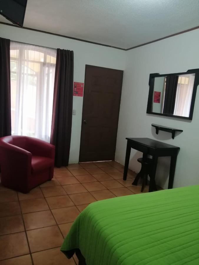 الجبل الأخضر Hotel Santa Fe B&B المظهر الخارجي الصورة