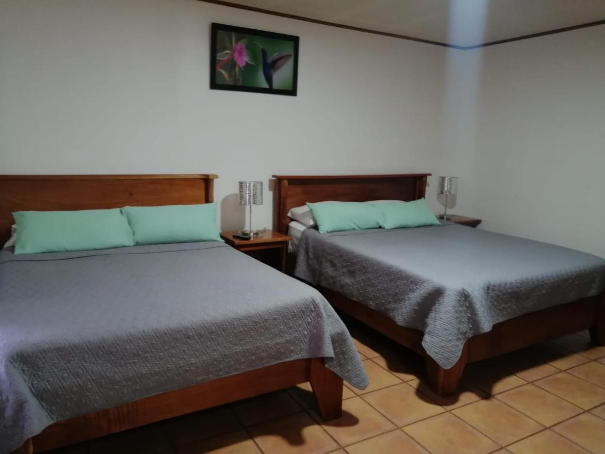 الجبل الأخضر Hotel Santa Fe B&B المظهر الخارجي الصورة