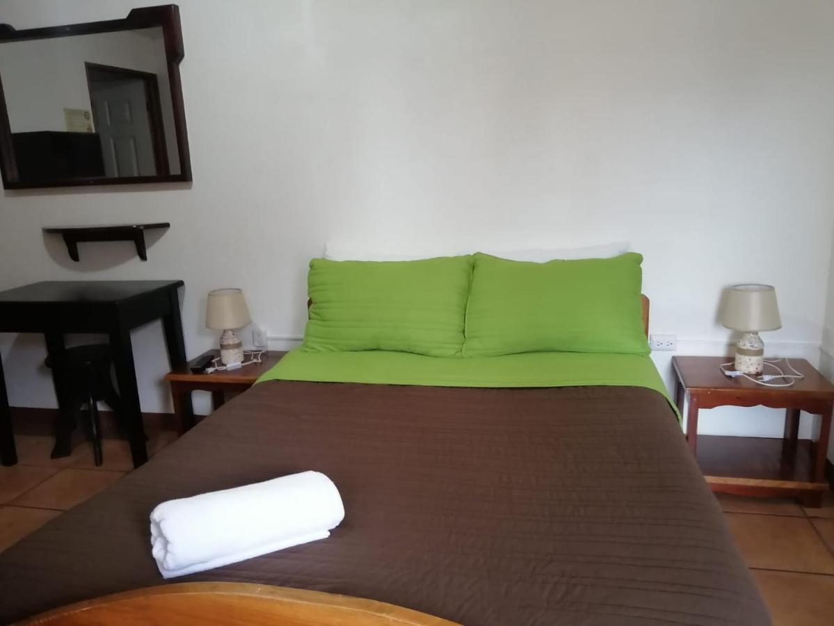الجبل الأخضر Hotel Santa Fe B&B المظهر الخارجي الصورة