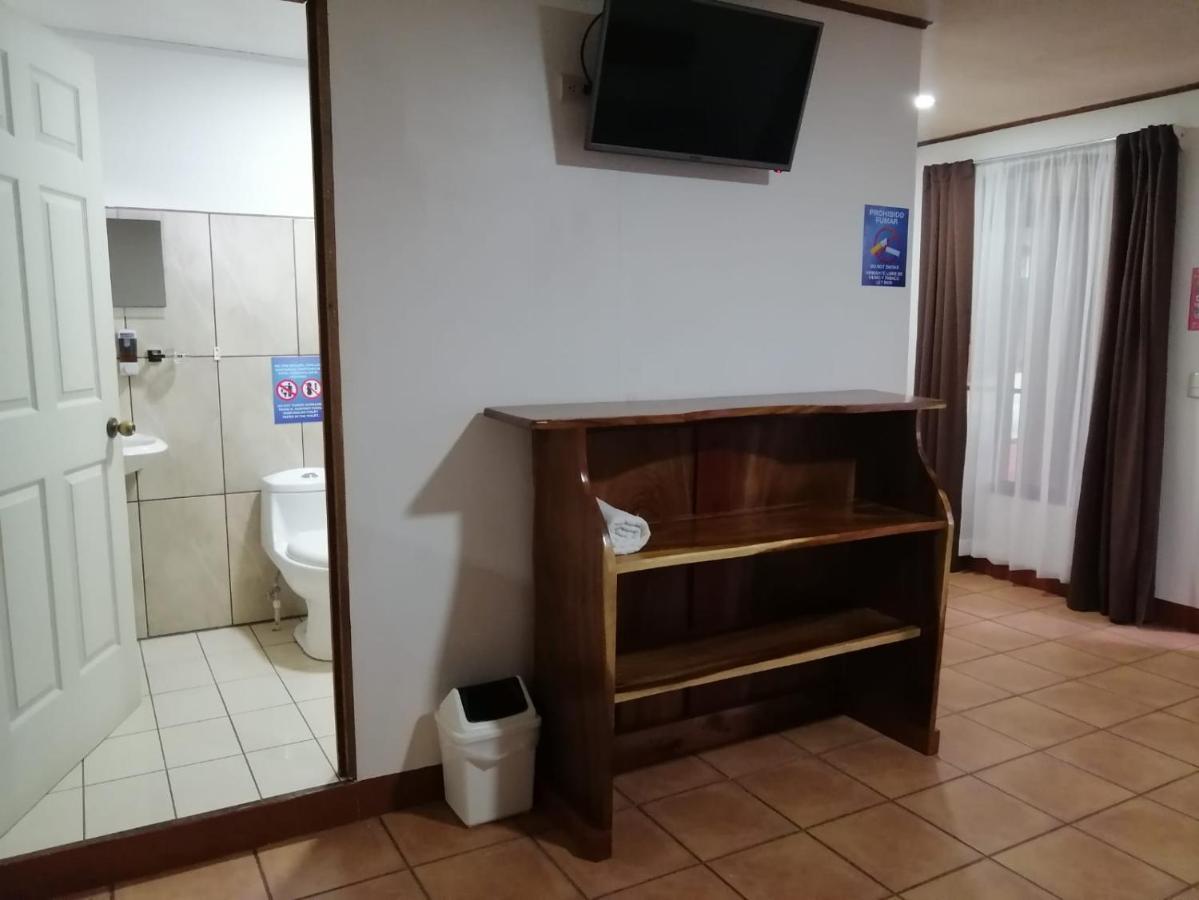 الجبل الأخضر Hotel Santa Fe B&B المظهر الخارجي الصورة