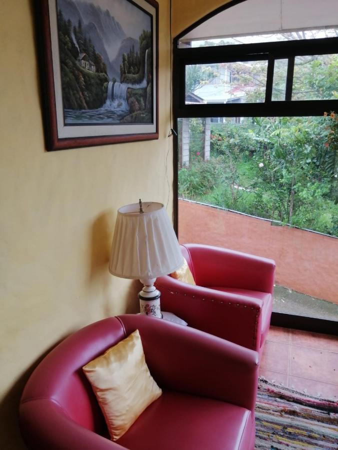 الجبل الأخضر Hotel Santa Fe B&B المظهر الخارجي الصورة
