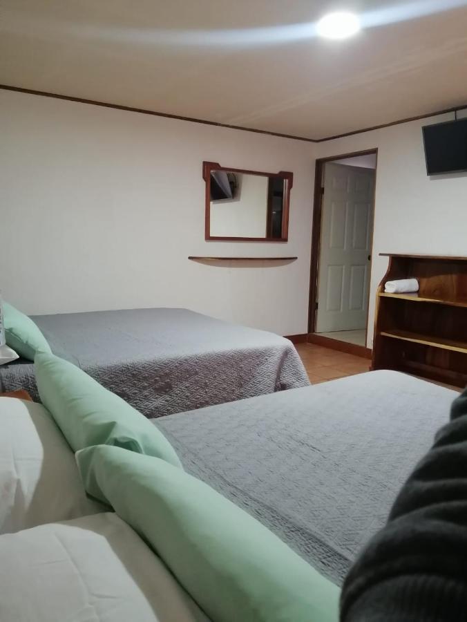 الجبل الأخضر Hotel Santa Fe B&B المظهر الخارجي الصورة