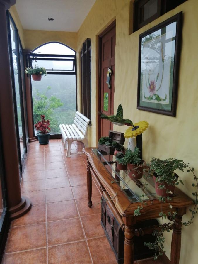 الجبل الأخضر Hotel Santa Fe B&B المظهر الخارجي الصورة