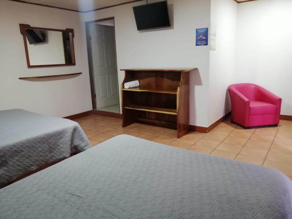الجبل الأخضر Hotel Santa Fe B&B المظهر الخارجي الصورة