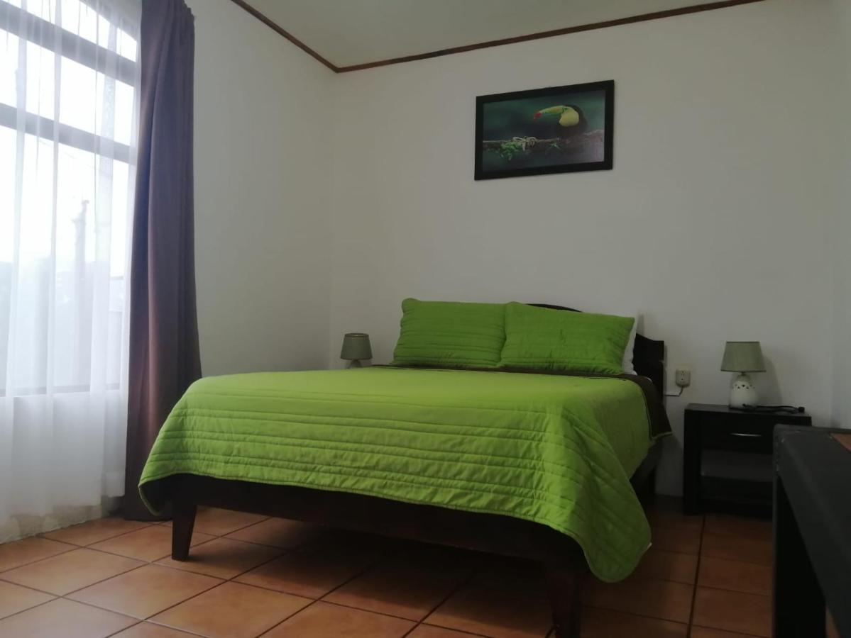 الجبل الأخضر Hotel Santa Fe B&B المظهر الخارجي الصورة