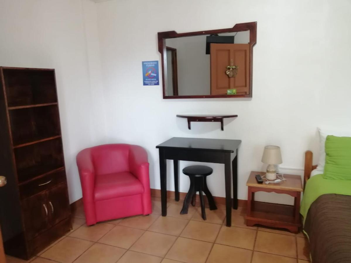 الجبل الأخضر Hotel Santa Fe B&B المظهر الخارجي الصورة