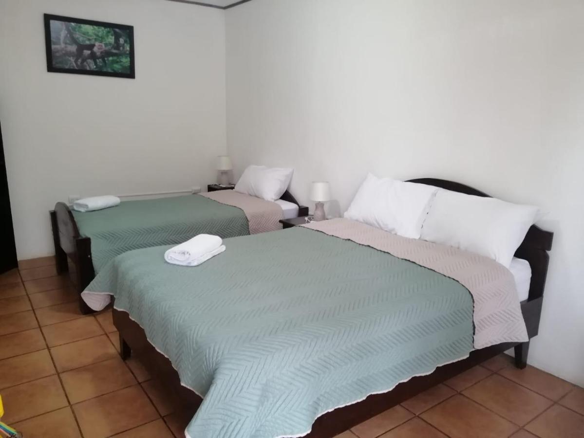 الجبل الأخضر Hotel Santa Fe B&B المظهر الخارجي الصورة