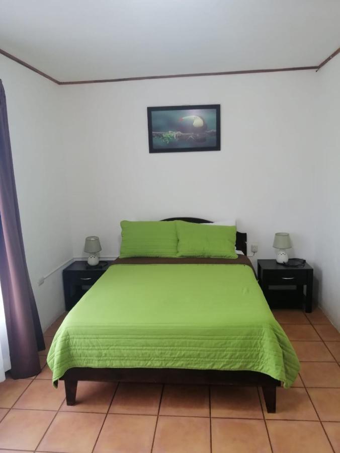 الجبل الأخضر Hotel Santa Fe B&B المظهر الخارجي الصورة