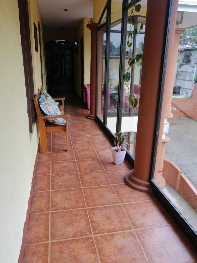 الجبل الأخضر Hotel Santa Fe B&B المظهر الخارجي الصورة