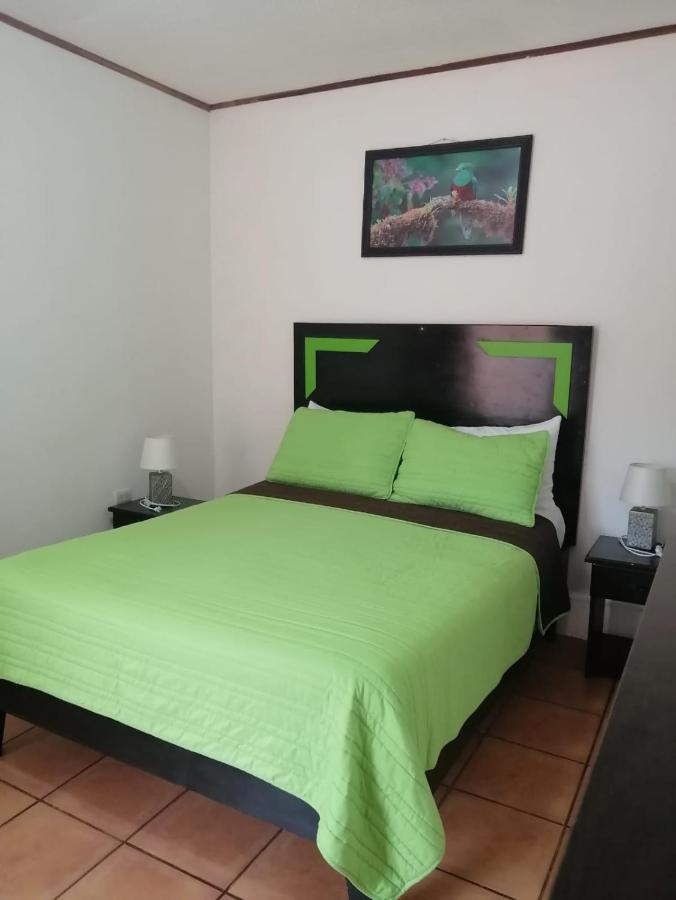 الجبل الأخضر Hotel Santa Fe B&B المظهر الخارجي الصورة