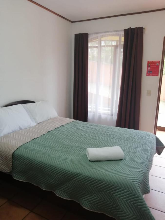الجبل الأخضر Hotel Santa Fe B&B المظهر الخارجي الصورة
