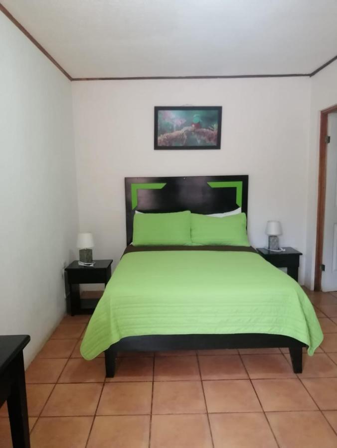 الجبل الأخضر Hotel Santa Fe B&B المظهر الخارجي الصورة