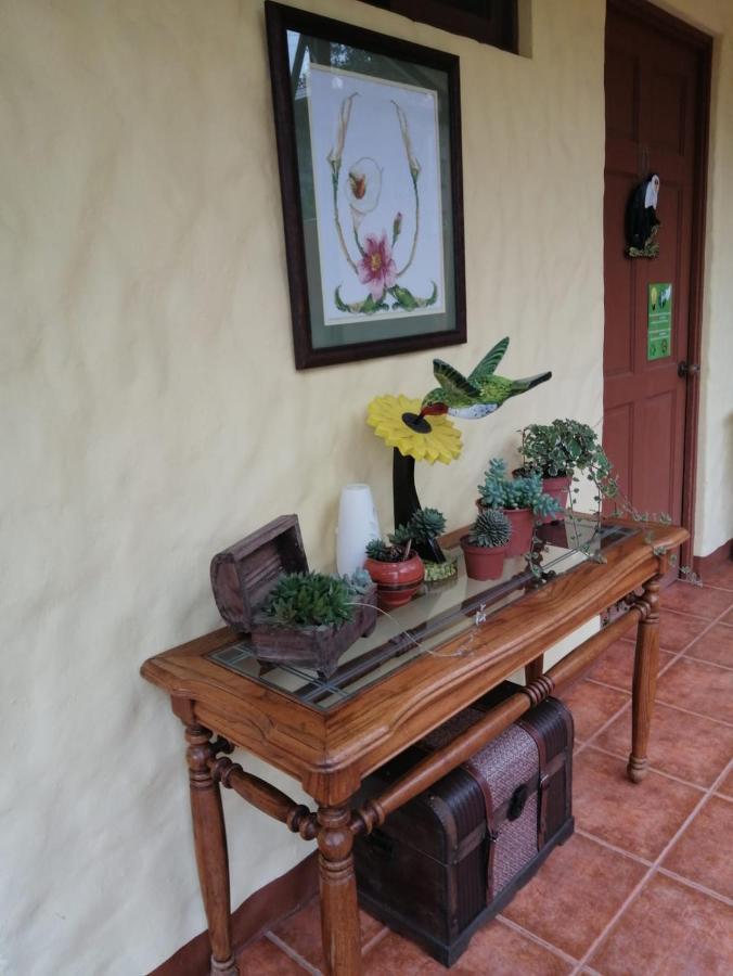 الجبل الأخضر Hotel Santa Fe B&B المظهر الخارجي الصورة
