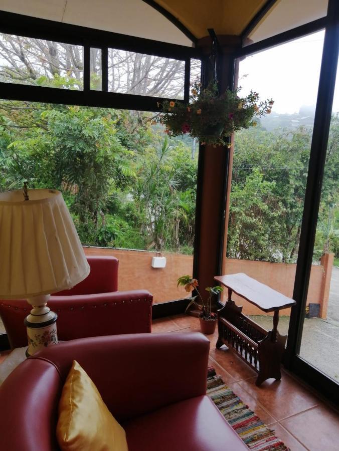 الجبل الأخضر Hotel Santa Fe B&B المظهر الخارجي الصورة