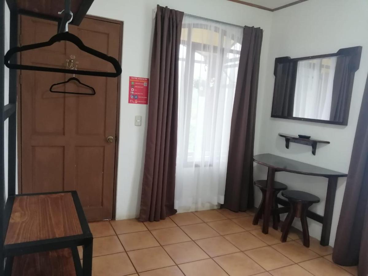 الجبل الأخضر Hotel Santa Fe B&B المظهر الخارجي الصورة
