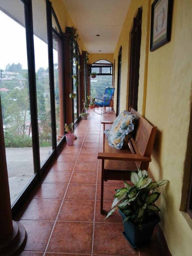 الجبل الأخضر Hotel Santa Fe B&B المظهر الخارجي الصورة