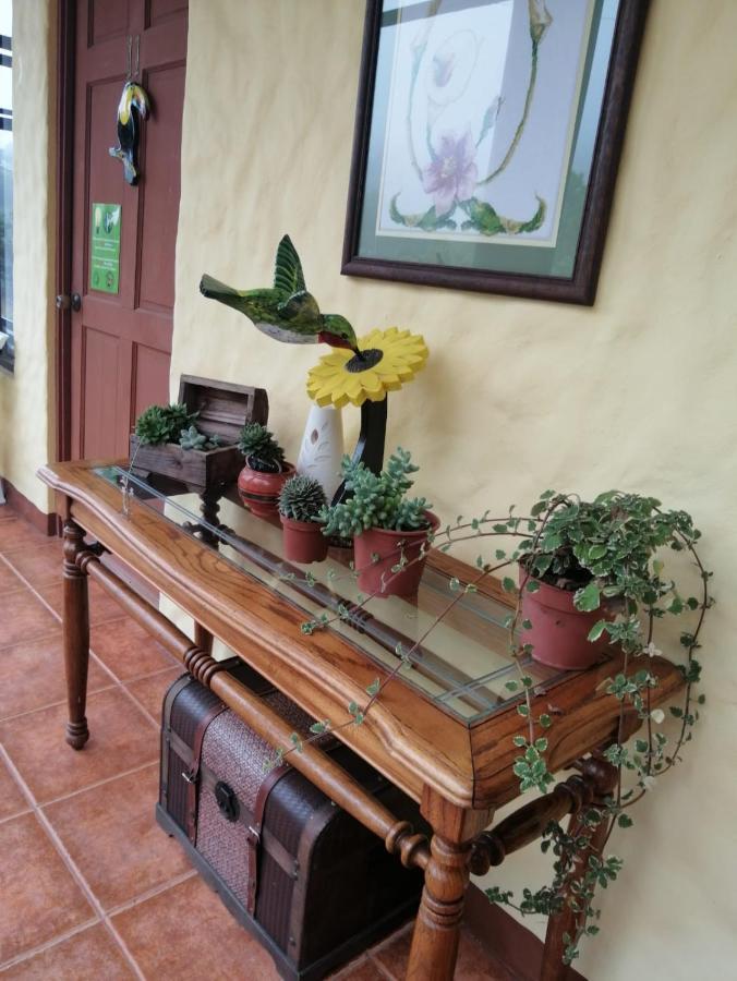الجبل الأخضر Hotel Santa Fe B&B المظهر الخارجي الصورة