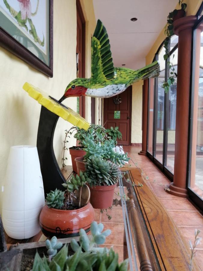 الجبل الأخضر Hotel Santa Fe B&B المظهر الخارجي الصورة