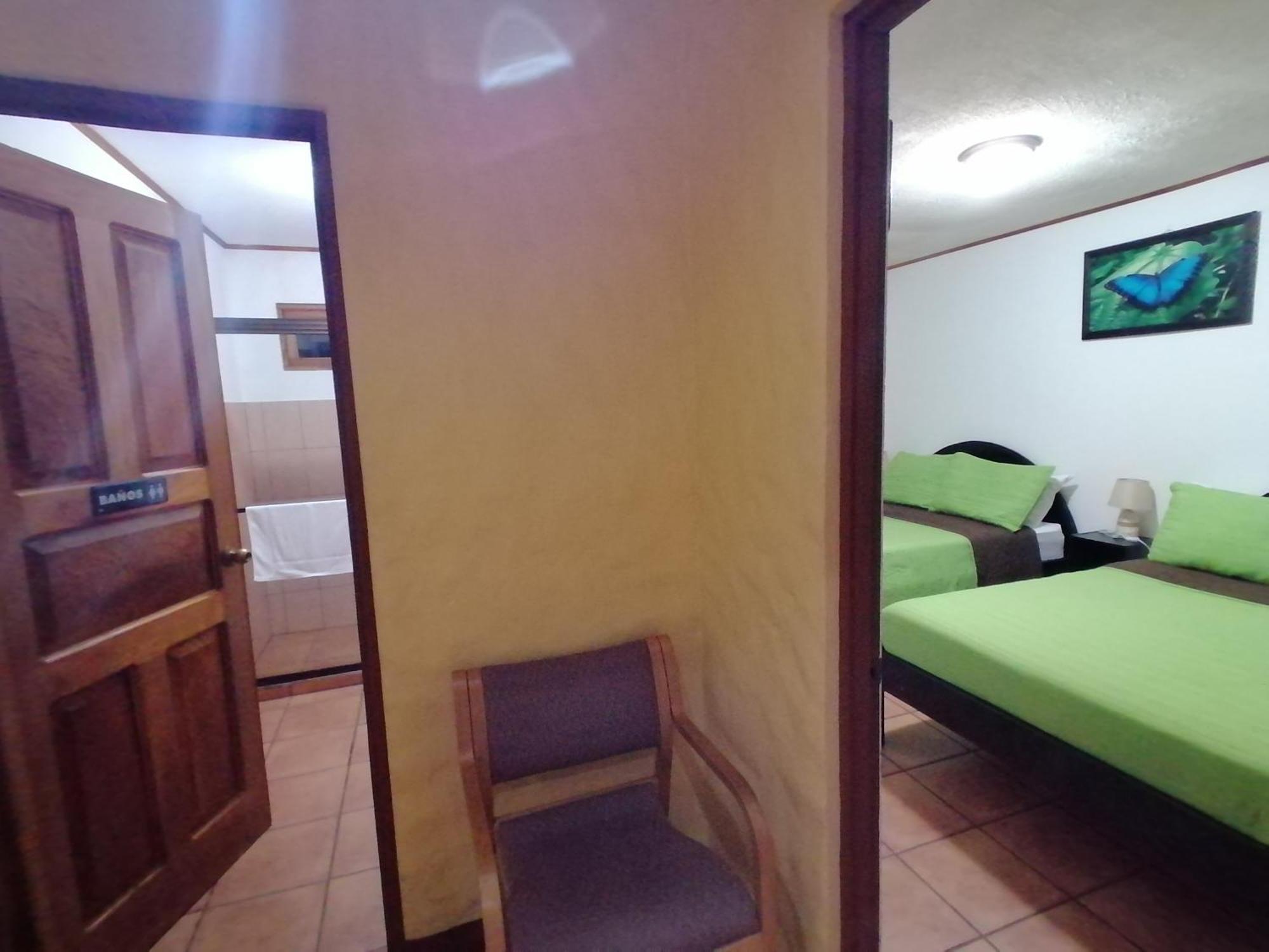 الجبل الأخضر Hotel Santa Fe B&B المظهر الخارجي الصورة