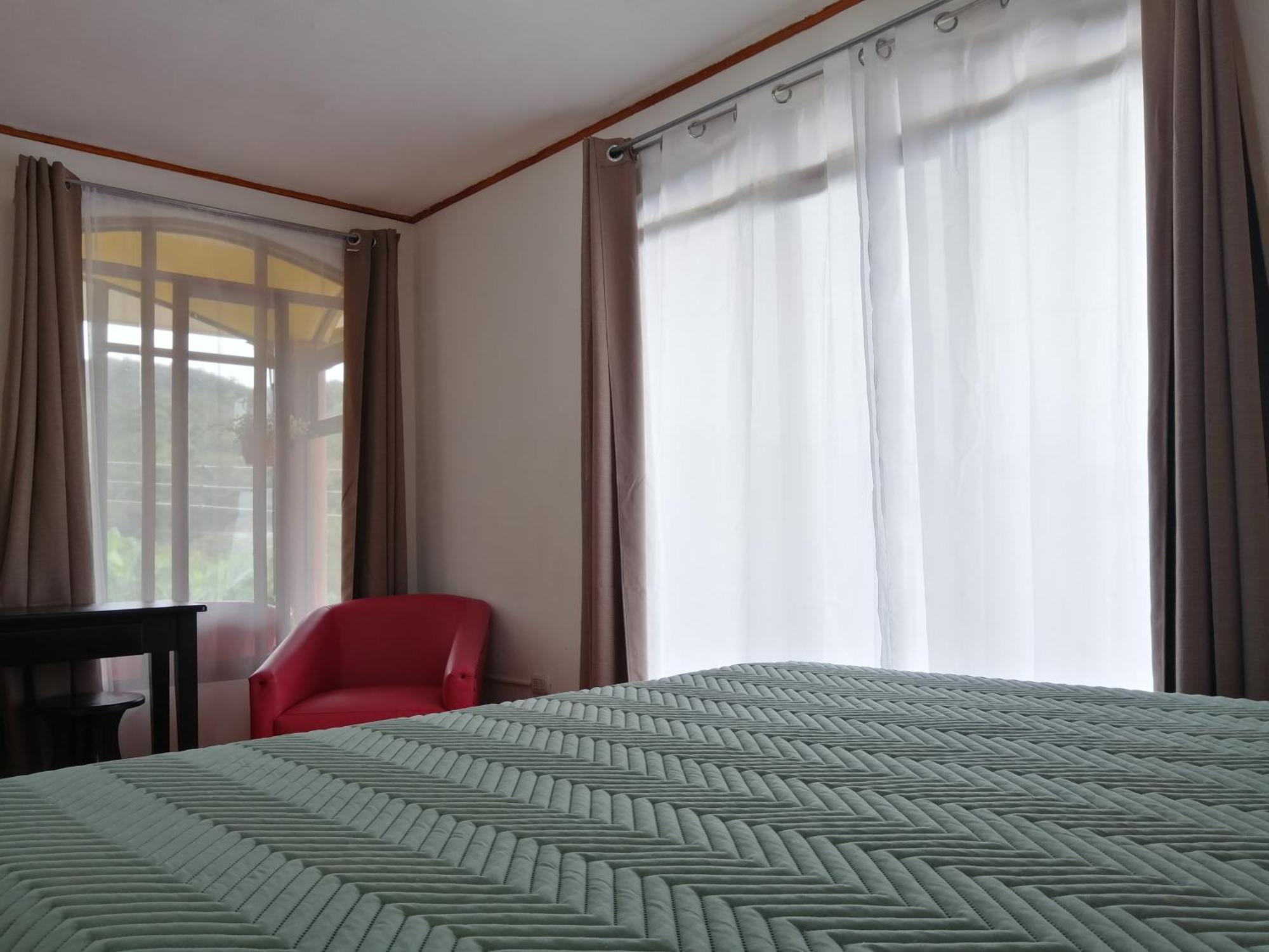 الجبل الأخضر Hotel Santa Fe B&B المظهر الخارجي الصورة