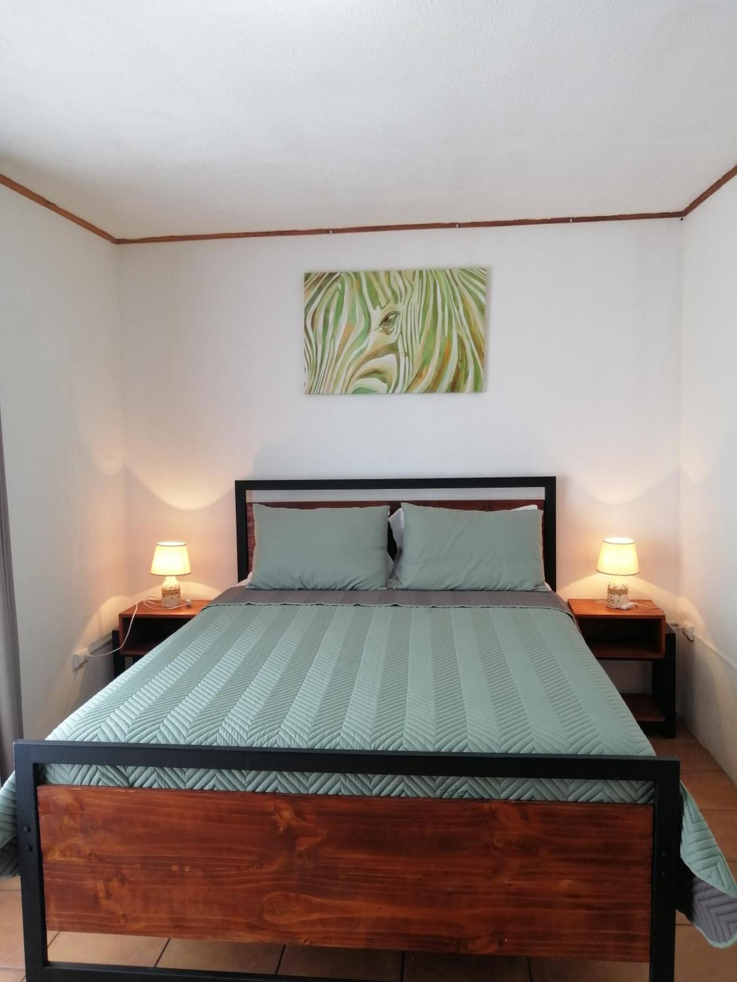 الجبل الأخضر Hotel Santa Fe B&B المظهر الخارجي الصورة