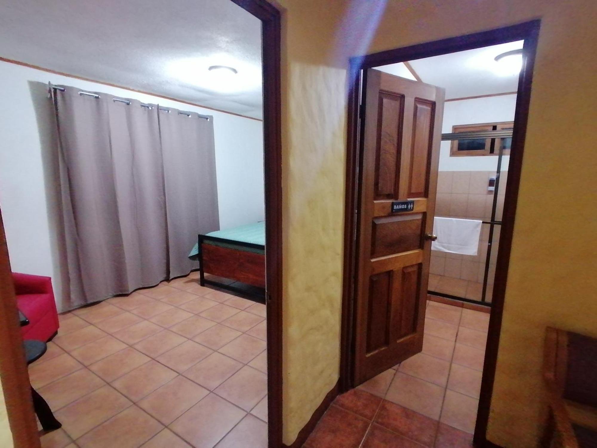 الجبل الأخضر Hotel Santa Fe B&B المظهر الخارجي الصورة