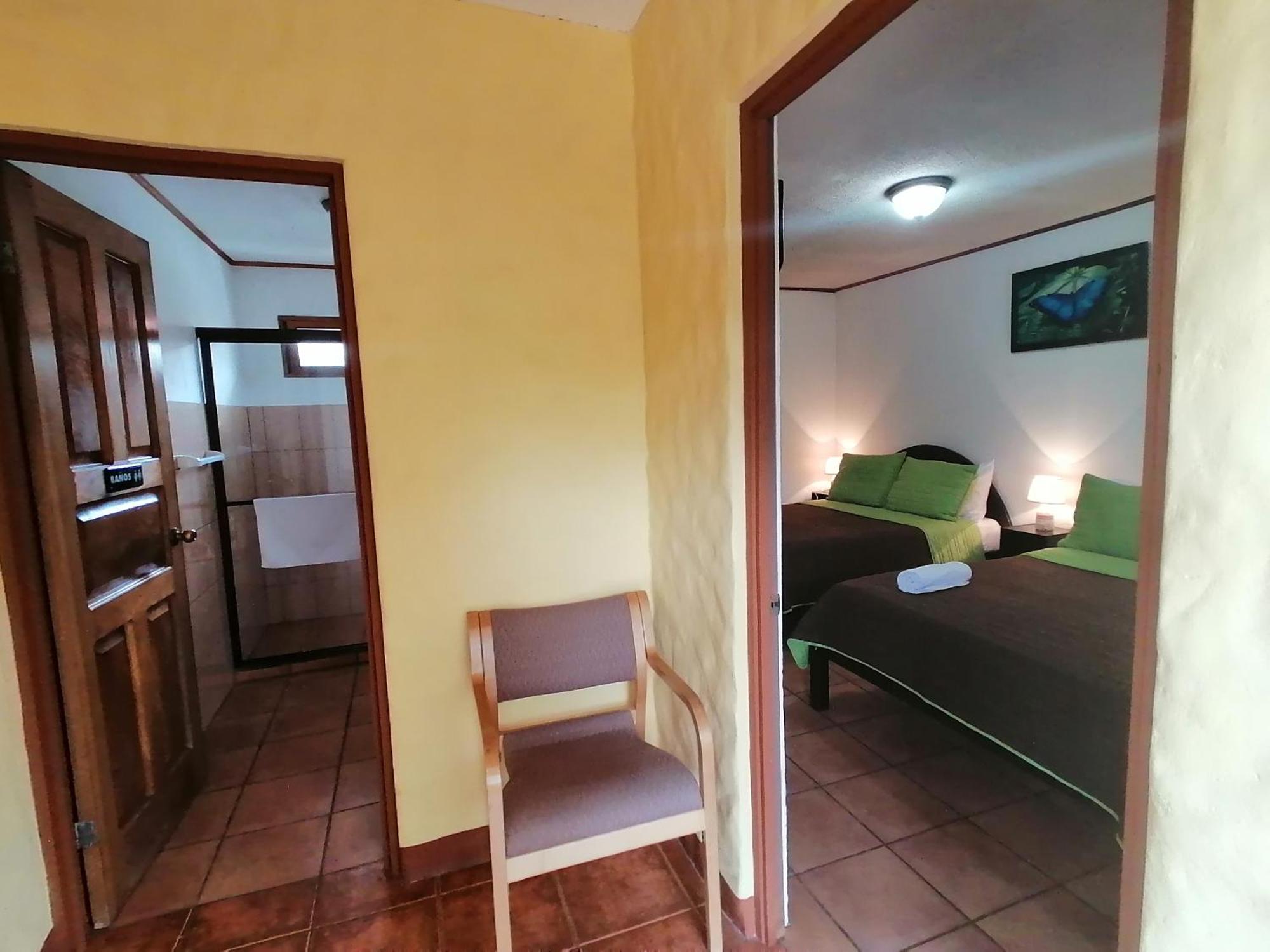الجبل الأخضر Hotel Santa Fe B&B المظهر الخارجي الصورة