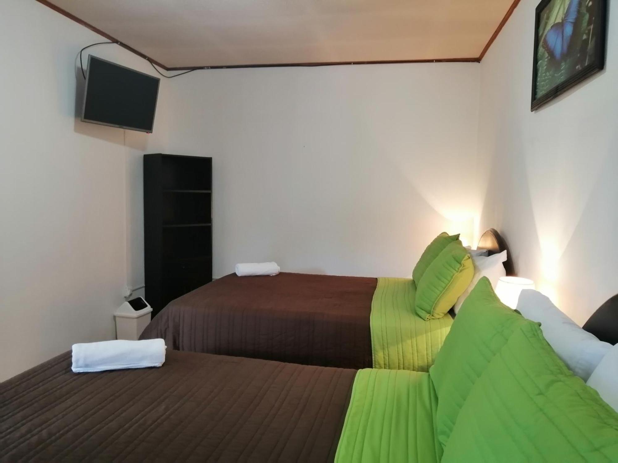 الجبل الأخضر Hotel Santa Fe B&B المظهر الخارجي الصورة