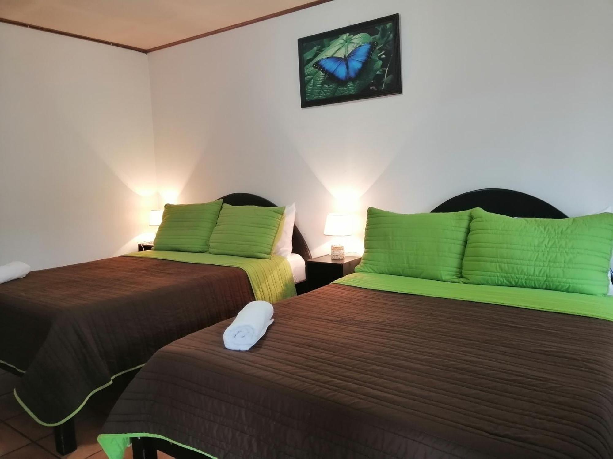 الجبل الأخضر Hotel Santa Fe B&B المظهر الخارجي الصورة