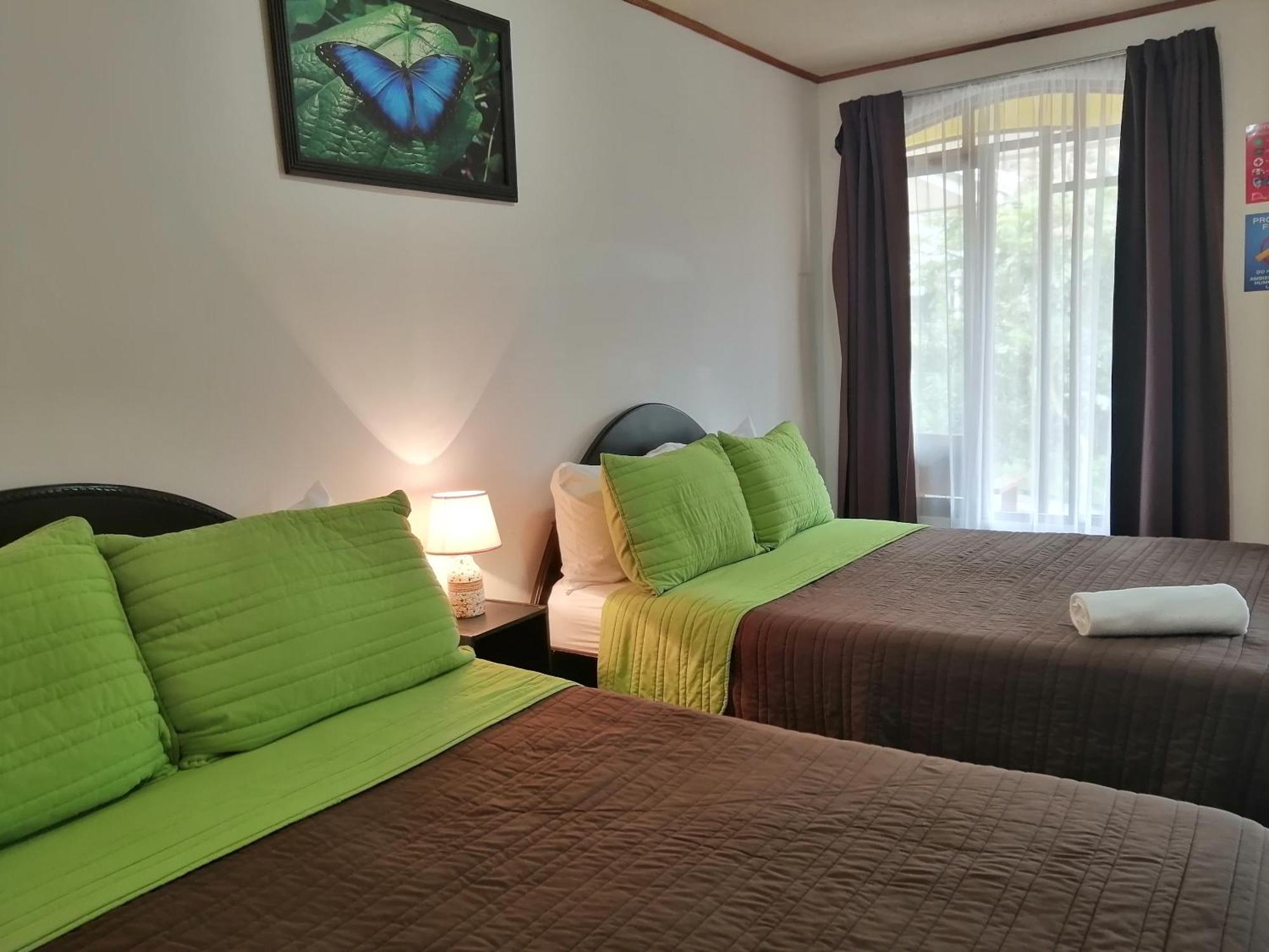 الجبل الأخضر Hotel Santa Fe B&B المظهر الخارجي الصورة