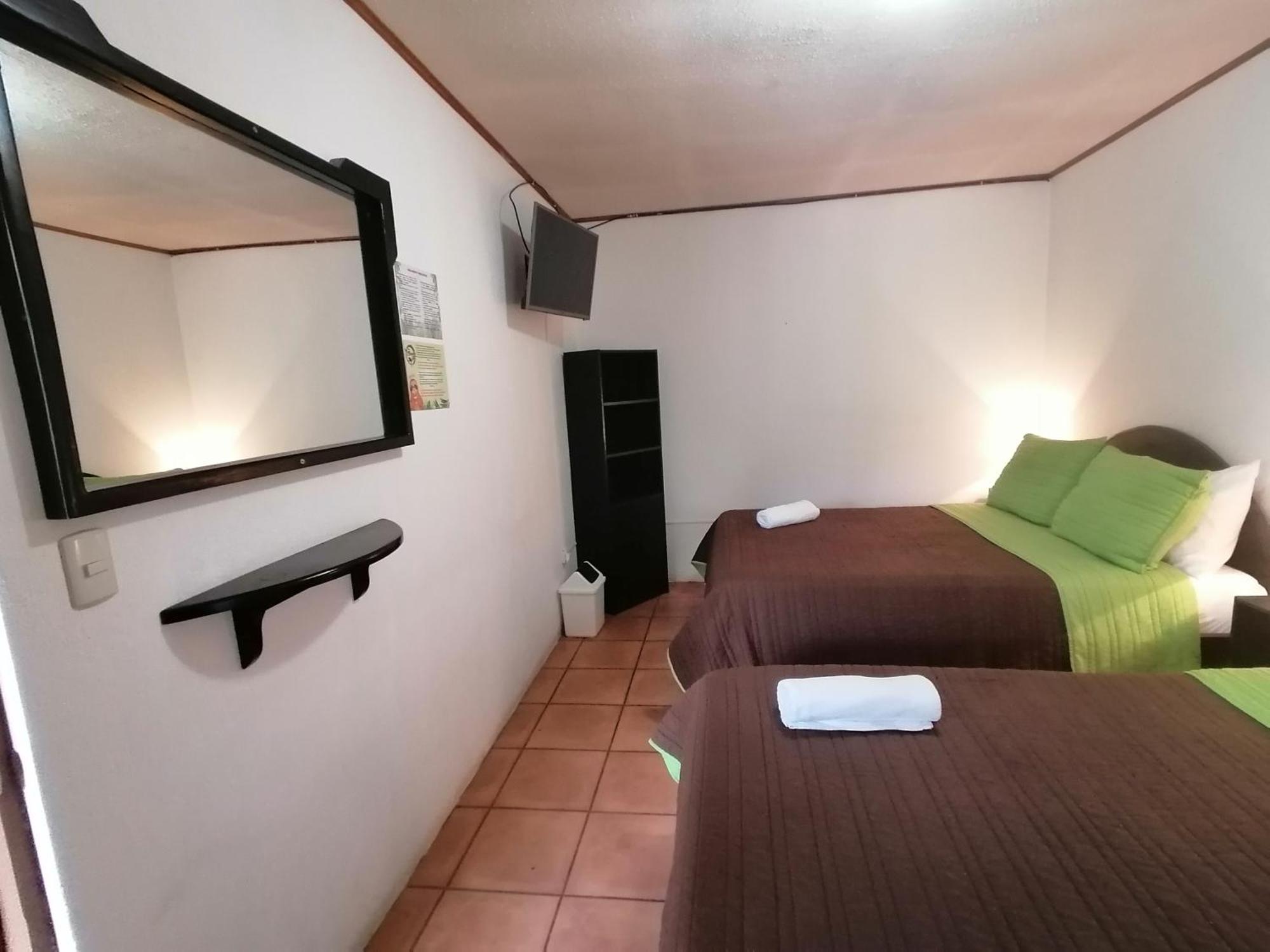 الجبل الأخضر Hotel Santa Fe B&B المظهر الخارجي الصورة