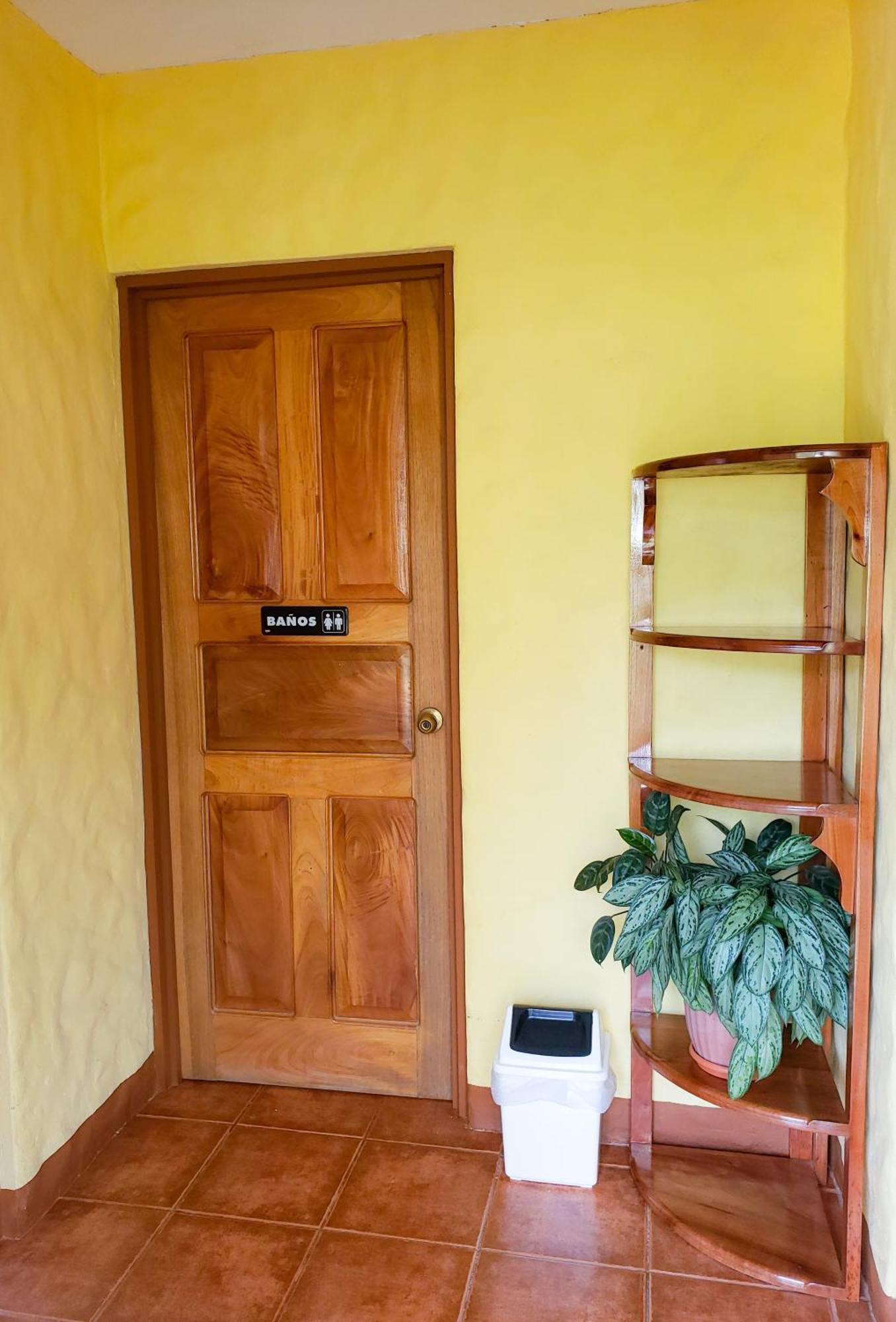 الجبل الأخضر Hotel Santa Fe B&B الغرفة الصورة