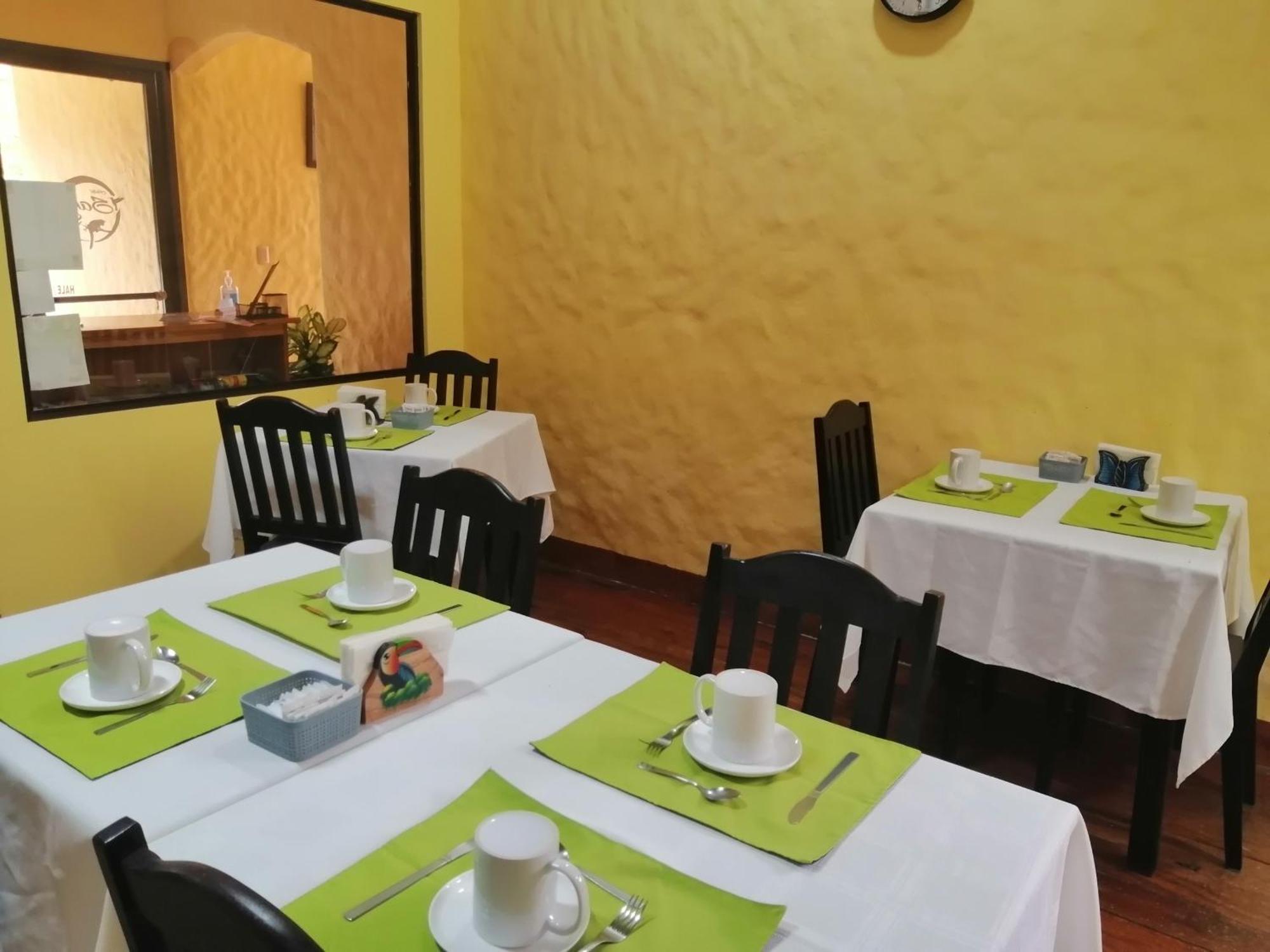 الجبل الأخضر Hotel Santa Fe B&B المظهر الخارجي الصورة