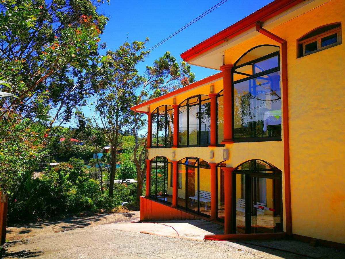 الجبل الأخضر Hotel Santa Fe B&B المظهر الخارجي الصورة