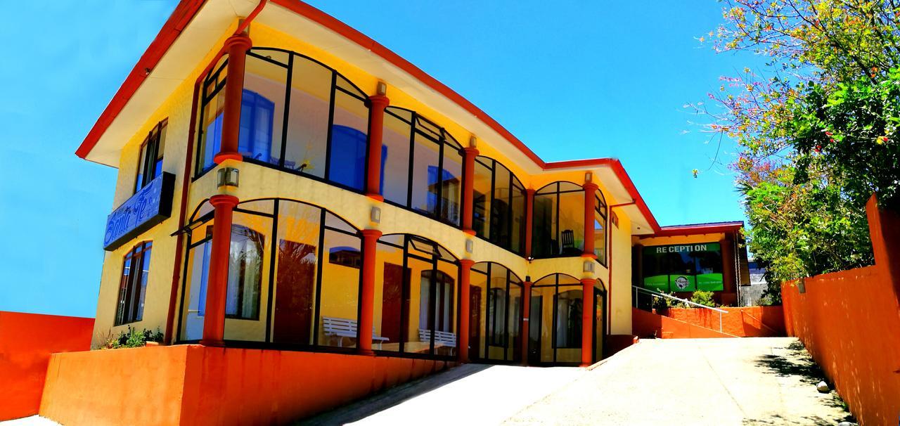 الجبل الأخضر Hotel Santa Fe B&B المظهر الخارجي الصورة
