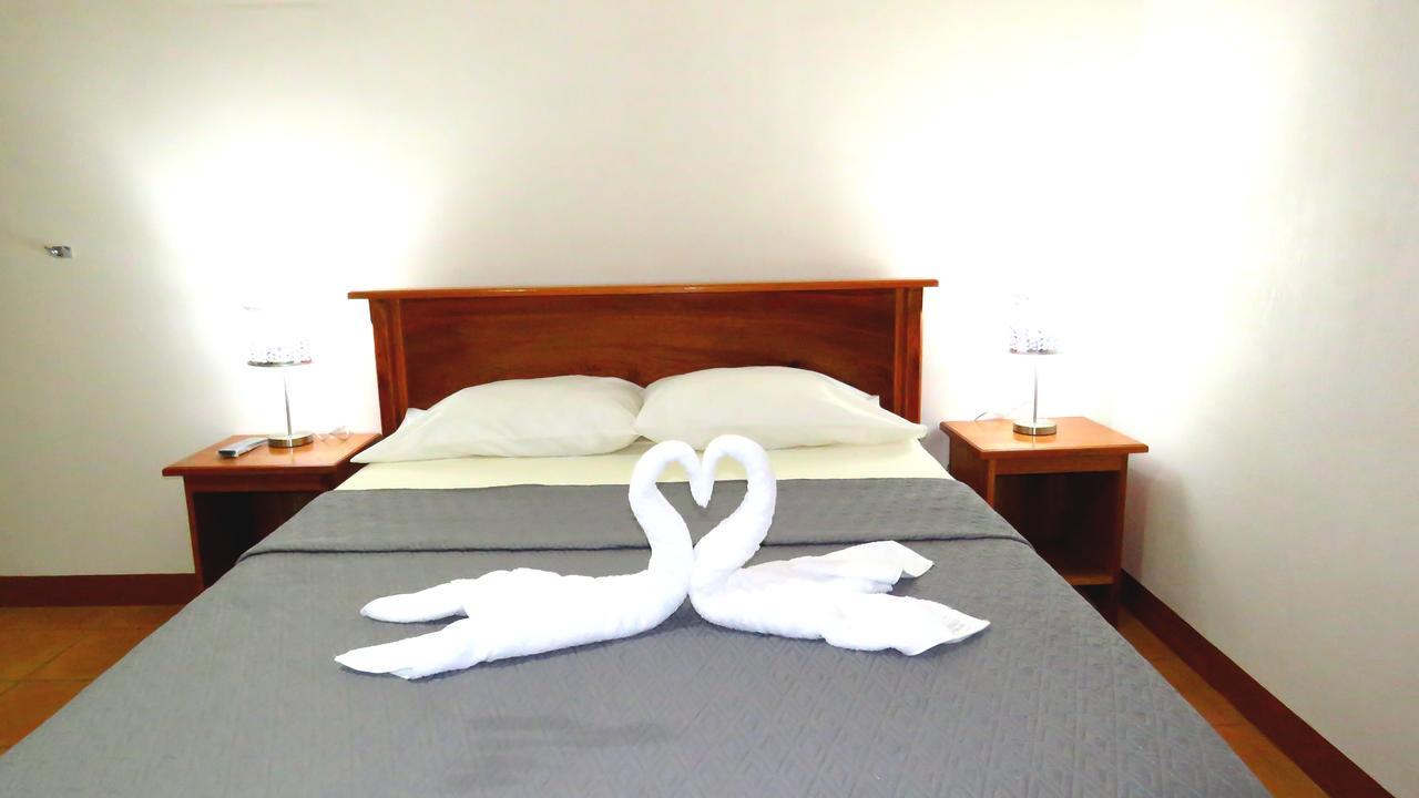 الجبل الأخضر Hotel Santa Fe B&B المظهر الخارجي الصورة
